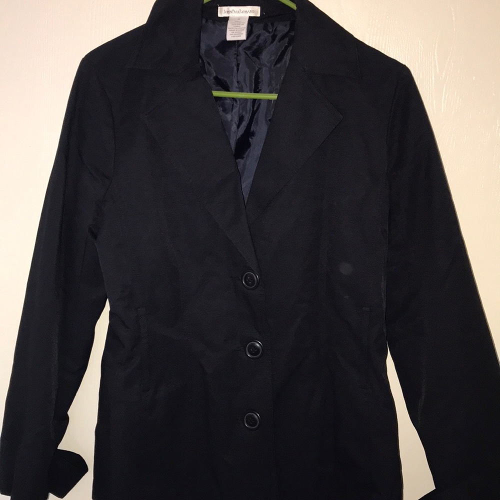 NWOT black blazers